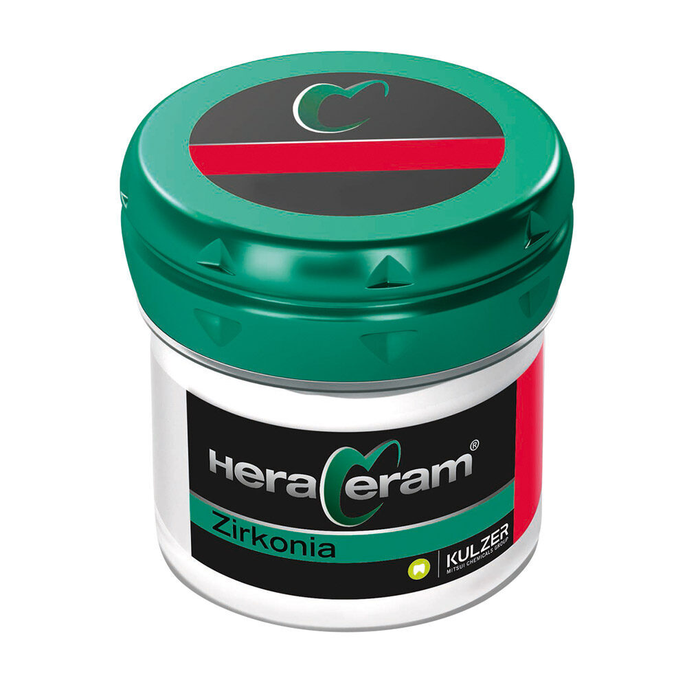 HeraCeram Zirk. Dentin D3 20g | 236188 HeraCeram Zirk. Dentin D3 20g | 236188