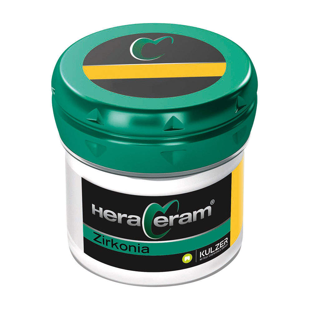 HeraCeram Zirk. Value Vl1 20g | 236218 HeraCeram Zirk. Value Vl1 20g | 236218