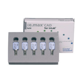 IPS e.max CAD Cer/inLab MO 0 C14 5St IPS e.max CAD Cer/inLab MO 0 C14 5St