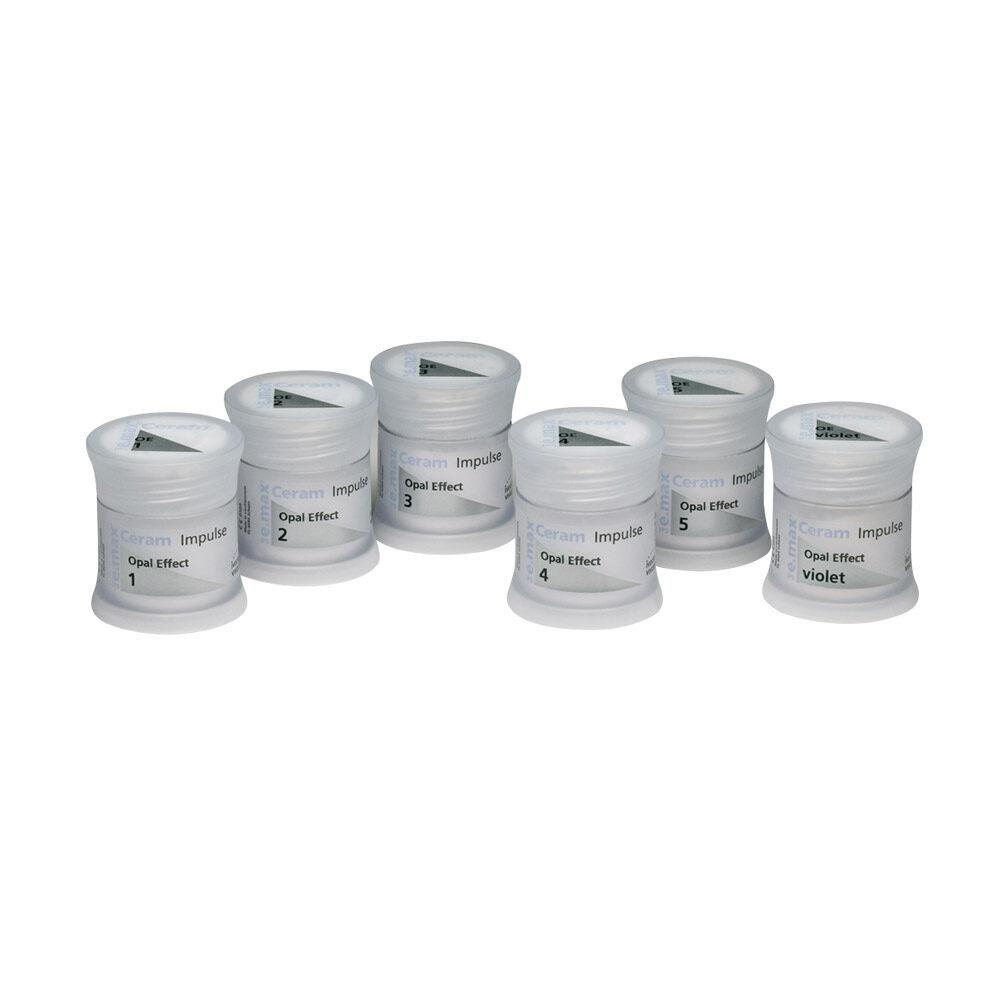 IPS e.max Ceram Opal Effect 4 20g | 237316 IPS e.max Ceram Opal Effect 4 20g | 237316