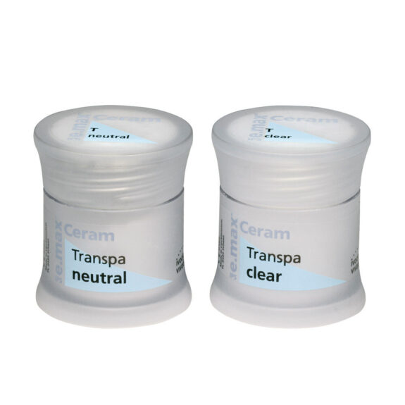 IPS e.max Ceram transpa clear 20g | 233860