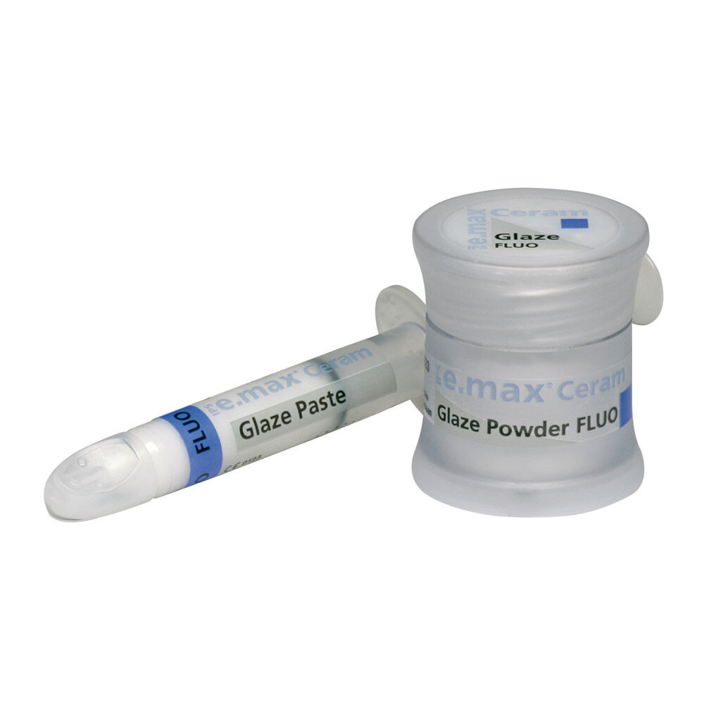 IPS e.max Ceram Glaze Paste FLUO 3g | 238323 IPS e.max Ceram Glaze Paste FLUO 3g | 238323