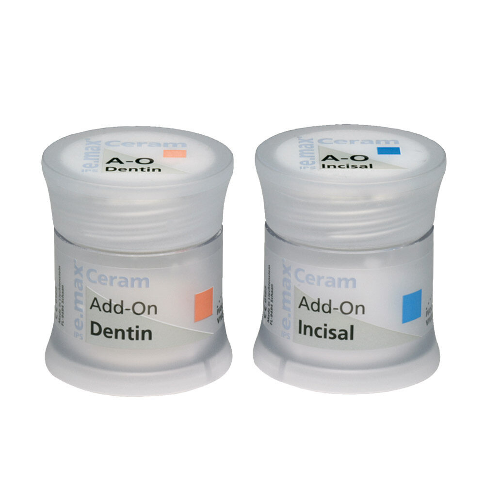 IPS e.max Ceram Add-On Incisal 20g | 236921 IPS e.max Ceram Add-On Incisal 20g | 236921