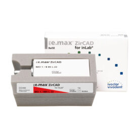 IPS e.max Zircad Inl. MO 2 B85 L22 St IPS e.max Zircad Inl. MO 2 B85 L22 St