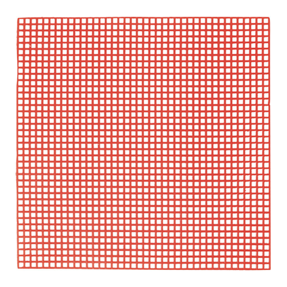 Wachsgitter rot 10x10mm 10St | 216505 Wachsgitter rot 10x10mm 10St | 216505