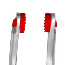 Ersatzsilikonplatten f. Pinzette 2St Ersatzsilikonplatten f. Pinzette 2St