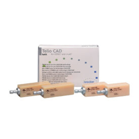 Telio CAD CEREC/inLab LT A3.5 B55 3St Telio CAD CEREC/inLab LT A3.5 B55 3St