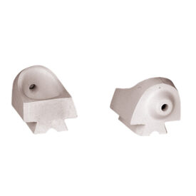 Schmelzmulden Reitel x-tief  5St Schmelzmulden Reitel x-tief  5St