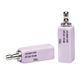 IPS e.max CAD Cer/inLab HT C1 B40L 3St IPS e.max CAD Cer/inLab HT C1 B40L 3St