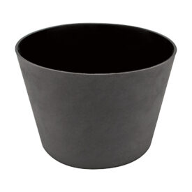 Gipsbecher aus Weichgummi 130mm  St Gipsbecher aus Weichgummi 130mm  St