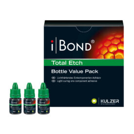 iBOND Total Etch Bottle Value Pack iBOND Total Etch Bottle Value Pack