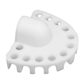 Stabilisierungsplatte Gr.2 weiss St Stabilisierungsplatte Gr.2 weiss St