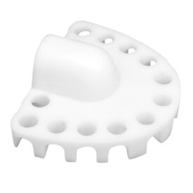 Stabilisierungsplatte Gr.3 weiss St Stabilisierungsplatte Gr.3 weiss St