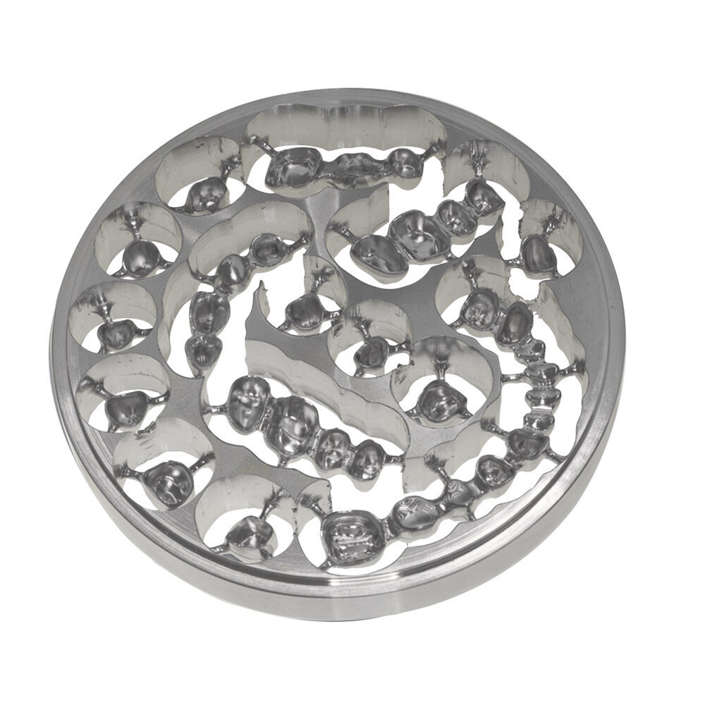 CoCr BioStar 98,5X12mm St | 211348 CoCr BioStar 98,5X12mm St | 211348