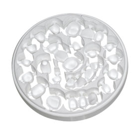 Zirkon BioStar weiss opak 98,5X16mm St Zirkon BioStar weiss opak 98,5X16mm St