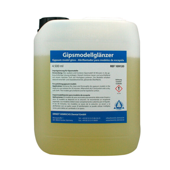 Gipsmodell-Glänzer 4500ml | 234617