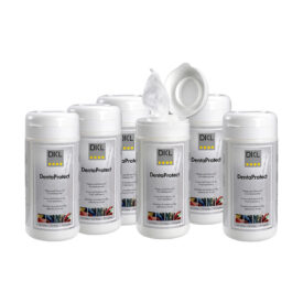 DentaProtect-Set Tuchspender 6St Krt DentaProtect-Set Tuchspender 6St Krt