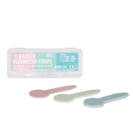 Fleximeter Strips 1,5mm BK 251 Pa Fleximeter Strips 1,5mm BK 251 Pa