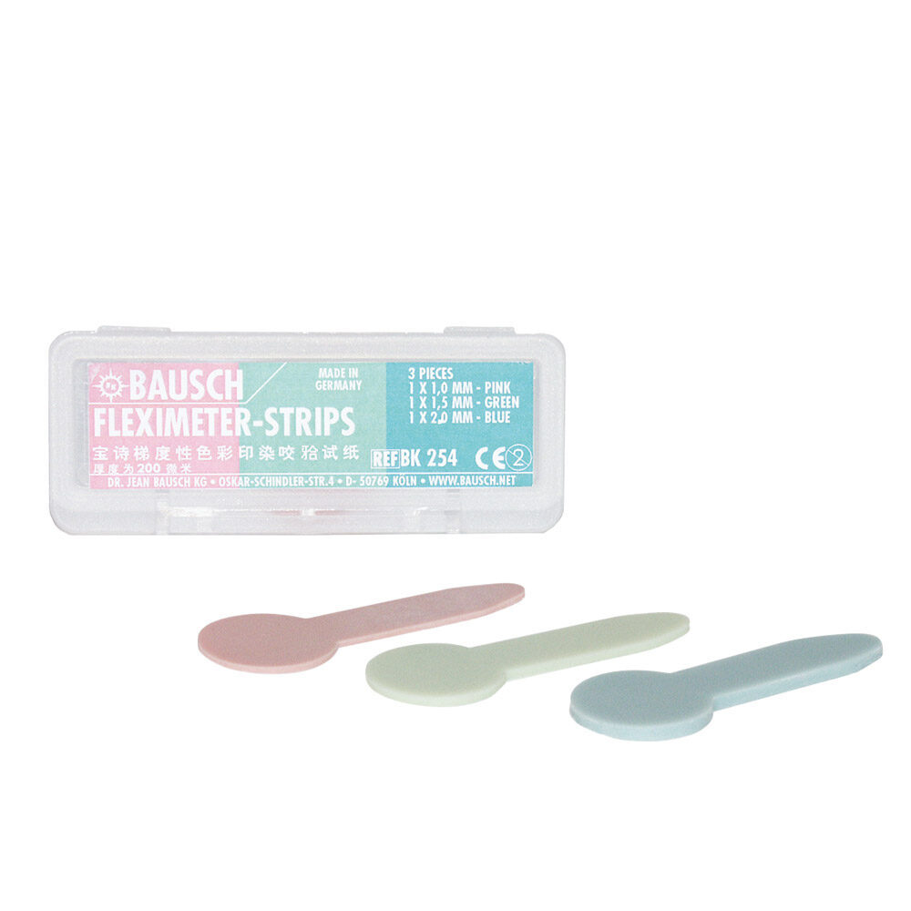 Fleximeter Strips 1,5mm BK 251 Pa | 246304 Fleximeter Strips 1,5mm BK 251 Pa | 246304
