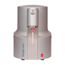 Dosper Evo silber 230V 50/60 Hz  St Dosper Evo silber 230V 50/60 Hz  St