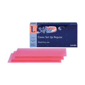 Cavex Set Up Wax soft 500g Cavex Set Up Wax soft 500g