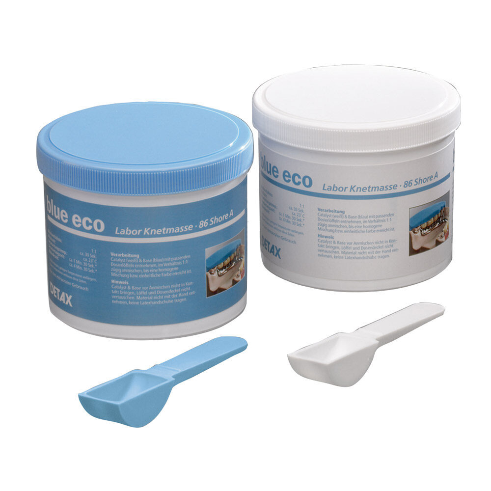 Blue Eco Lab Putty 2x5000g Gropa | 211880 Blue Eco Lab Putty 2x5000g Gropa | 211880