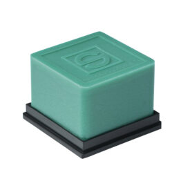 Fräswachs grün Pa Fräswachs grün Pa