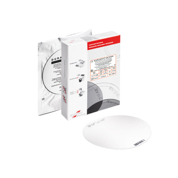 Durasoft pd 1,8x125mm rund 100St | 231582