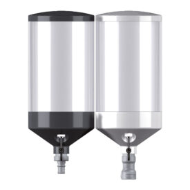 Materialreservoir Dosper neu 2St Materialreservoir Dosper neu 2St