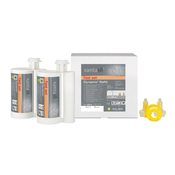 Xantasil Dynamix Fast Set 2x380ml | 248277