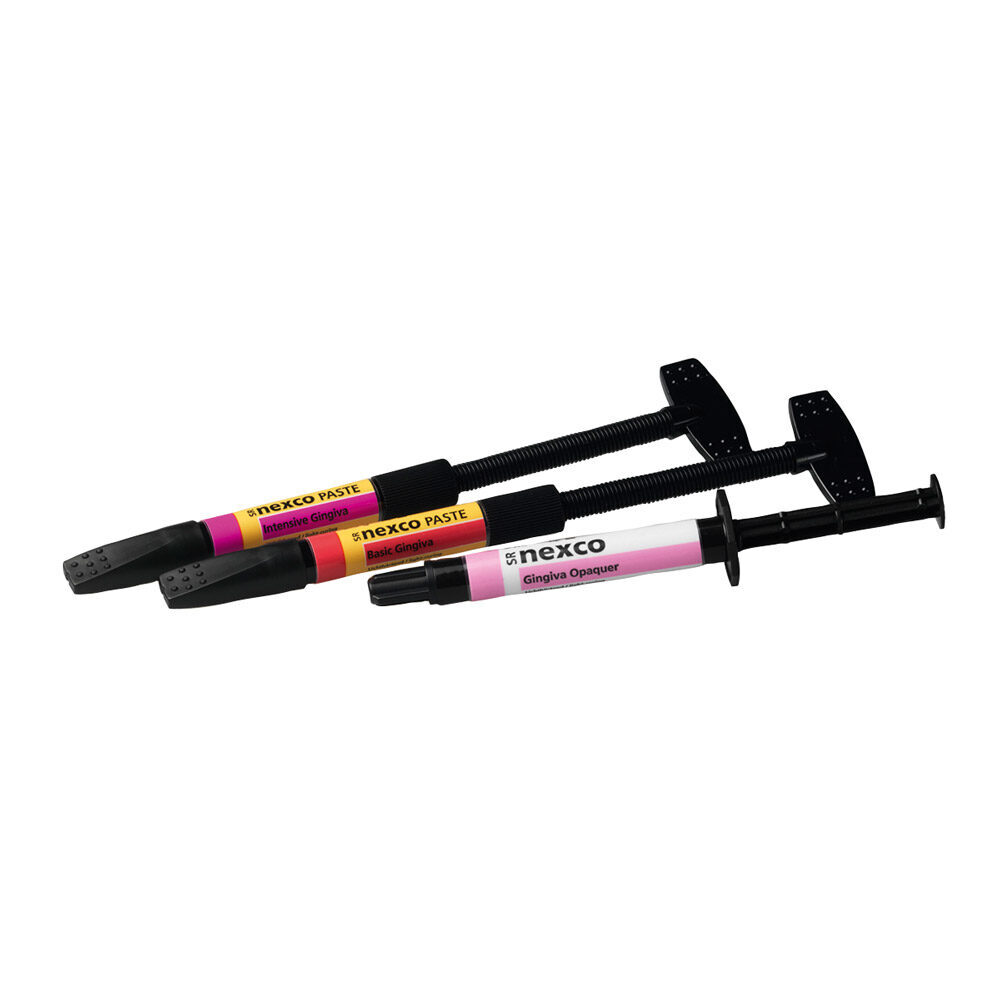 SR Nexco Paste Inten. Gingiva IG3 2,5g | 216412 SR Nexco Paste Inten. Gingiva IG3 2,5g | 216412