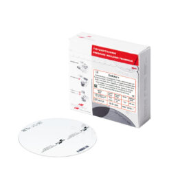 Duran+ 0,625 X125mm rund klar 100St Duran+ 0,625 X125mm rund klar 100St