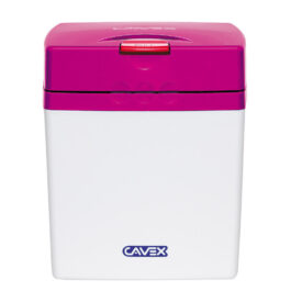 Cavex Alginat Container pink  St Cavex Alginat Container pink  St