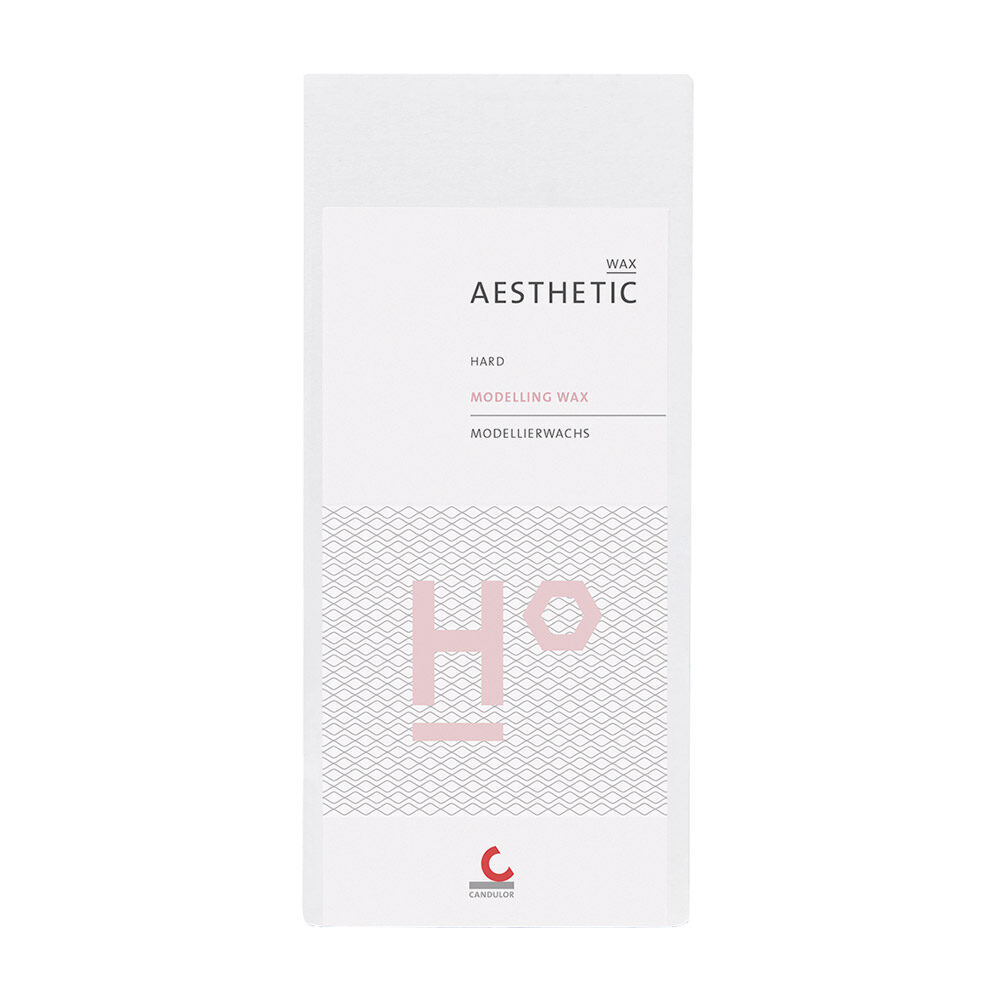 Aesthetic Denture Wax hard 500g | 237363 Aesthetic Denture Wax hard 500g | 237363