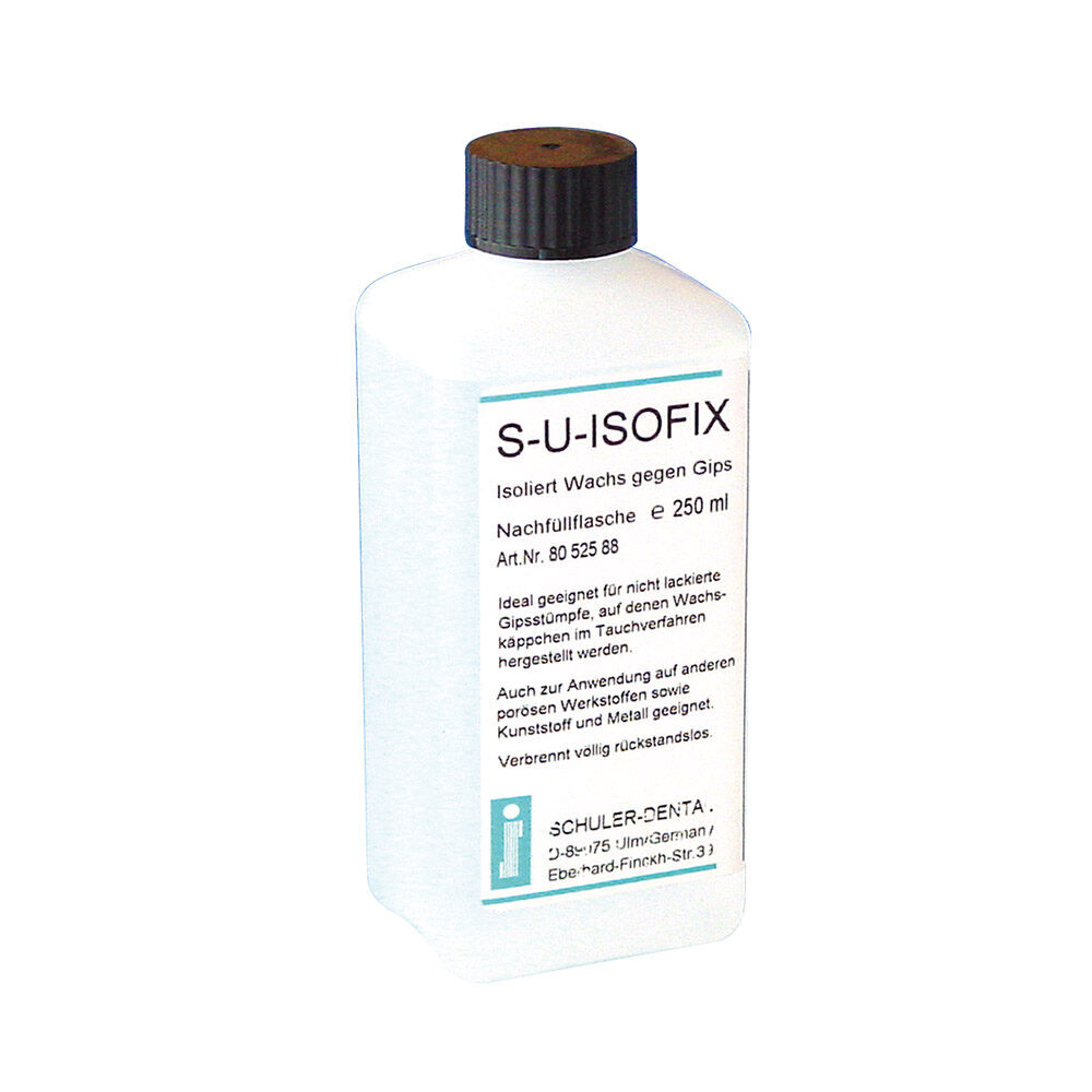 Isofix Isolierung Gips/Wachs 250ml | 216155 Isofix Isolierung Gips/Wachs 250ml | 216155