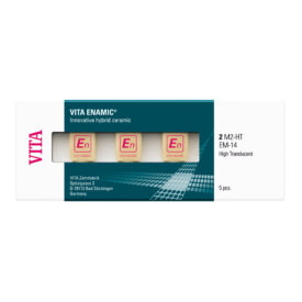Vita Enamic Blocs 2M3-HT EM-10 5St Vita Enamic Blocs 2M3-HT EM-10 5St
