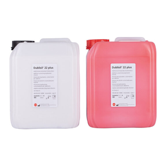 Dublisil 22 Plus A+B  2x6Kg Kan | 231593