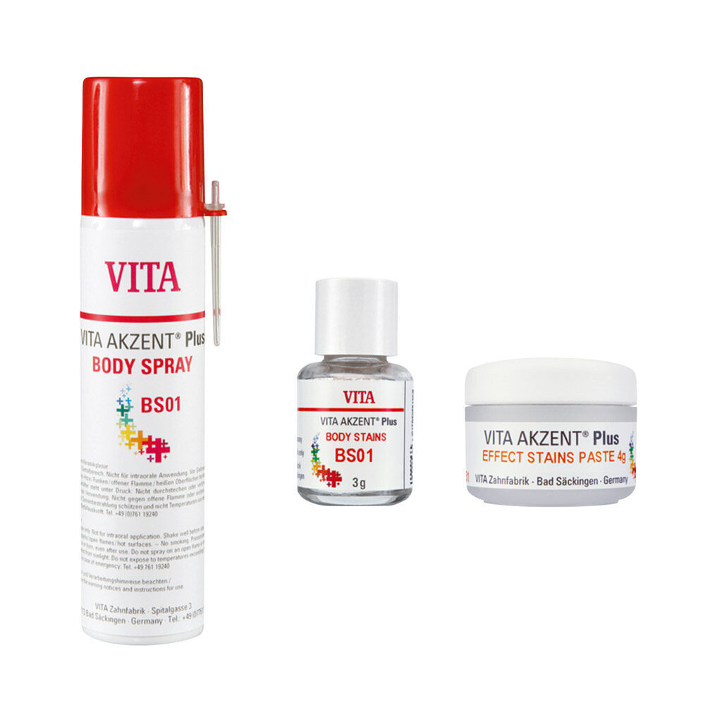 Akzent Plus Paste Body Stains BS3 4g | 210942 Akzent Plus Paste Body Stains BS3 4g | 210942