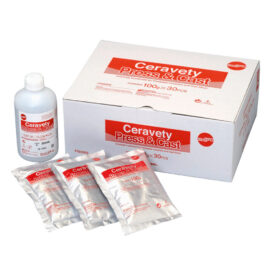 Ceravety Press & Cast Powder 120x100gr Ceravety Press & Cast Powder 120x100gr