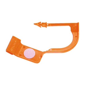 Plombe Orange m. Dampfindikator 1000St Plombe Orange m. Dampfindikator 1000St