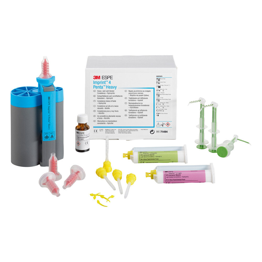 Imprint 4 Penta Heavy Introkit | 246644 Imprint 4 Penta Heavy Introkit | 246644