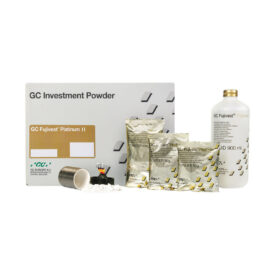 Fujivest Platinum II Pulver 67x90gr Btl Fujivest Platinum II Pulver 67x90gr Btl