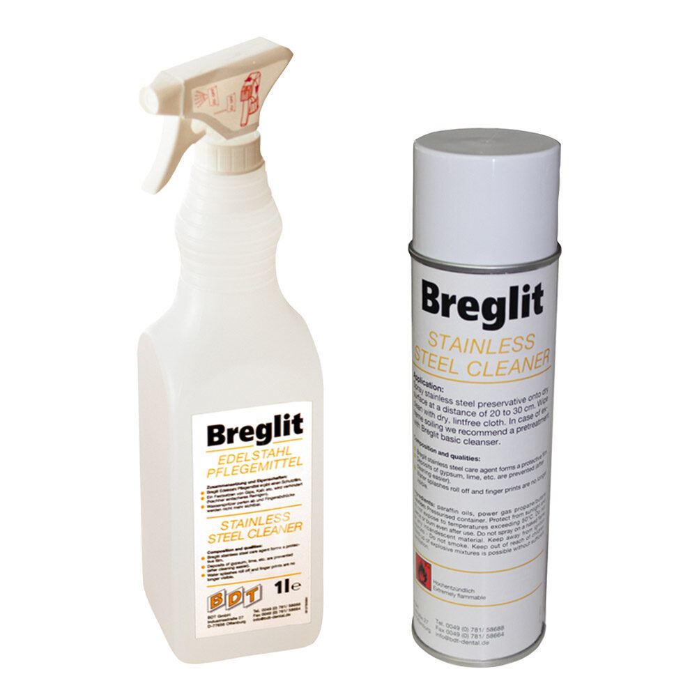 Breglit Edelstahl-Pflegemittel 1000ml | 246655 Breglit Edelstahl-Pflegemittel 1000ml | 246655