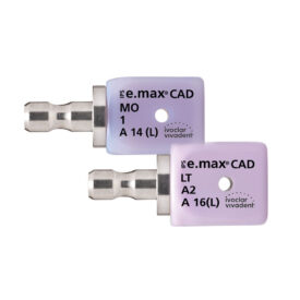 IPS e.max CAD Cer/inLab LT A1 A14 (L)5St IPS e.max CAD Cer/inLab LT A1 A14 (L)5St