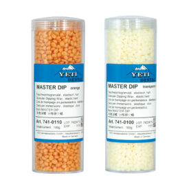 Master Dip Tauchwachs Transparent 100G Master Dip Tauchwachs Transparent 100G