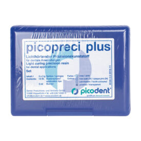 picopreci plus glasklar 3x3g picopreci plus glasklar 3x3g