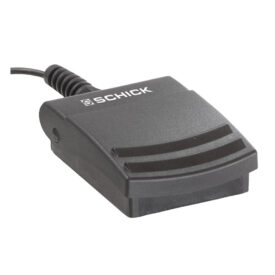 Fuß-Tretschalter QUBE St Fuß-Tretschalter QUBE St