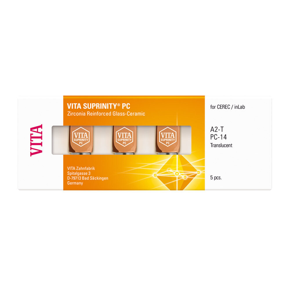 SUPRINITY PC 0M1-T PC-14 5St | 206189 SUPRINITY PC 0M1-T PC-14 5St | 206189
