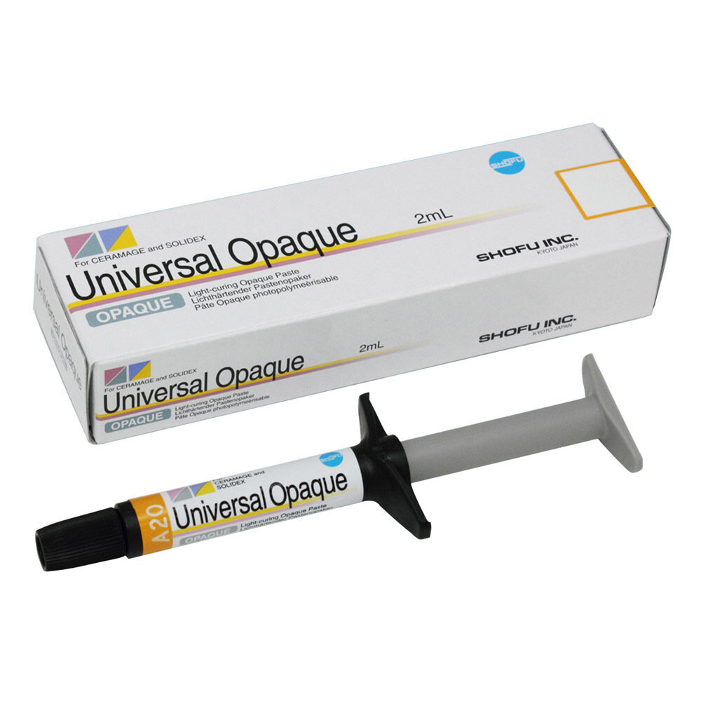Universal Opaque D3O 2ml Spr | 219340 Universal Opaque D3O 2ml Spr | 219340