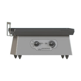 Vibrator KV-36 Edelstahl St Vibrator KV-36 Edelstahl St